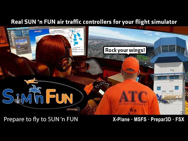 2025 SIM 'n FUN NOTAM Review