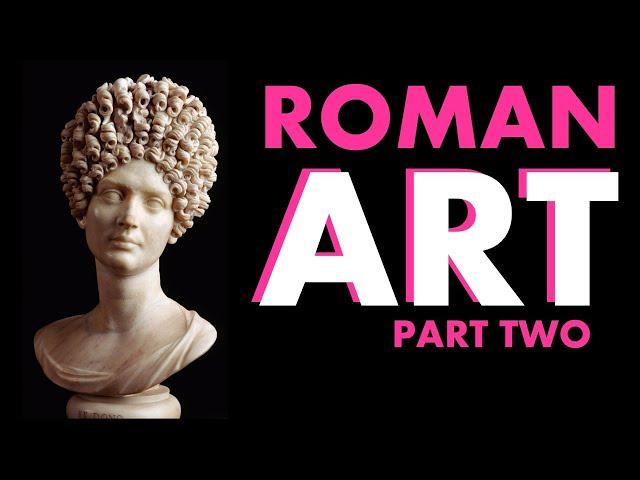 Art of the Roman Empire