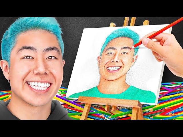 Make The Best Colored Pencil Art, Win $5,000!