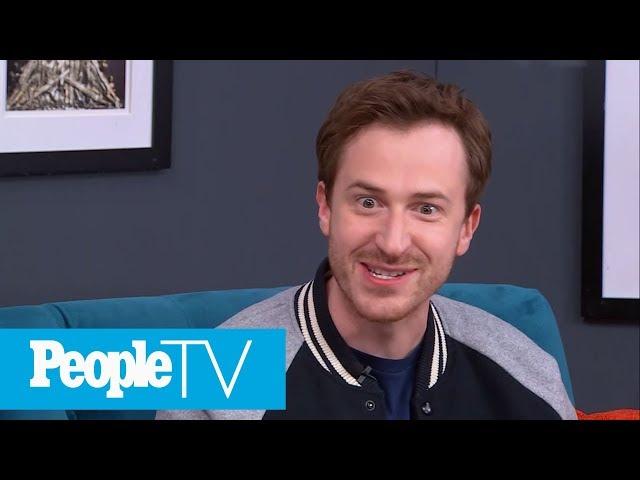 ‘Social Network’ Star Joe Mazzello On Working With David Fincher | PeopleTV | Entertainment Weekly