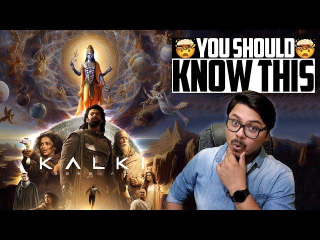 Watch this Before KALKI movie | #Yogipedia 28 | Yogi Bolta Hai