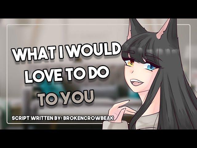 Your Dog Girlfriend Teases You Like Crazy - (Dog Girl x Neko Listener) [ASMR Roleplay] {F4A}