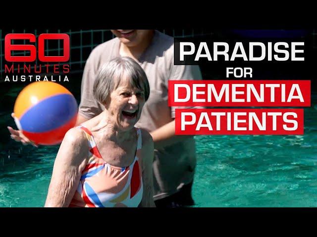 The tropical resort providing world-class dementia care | 60 Minutes Australia