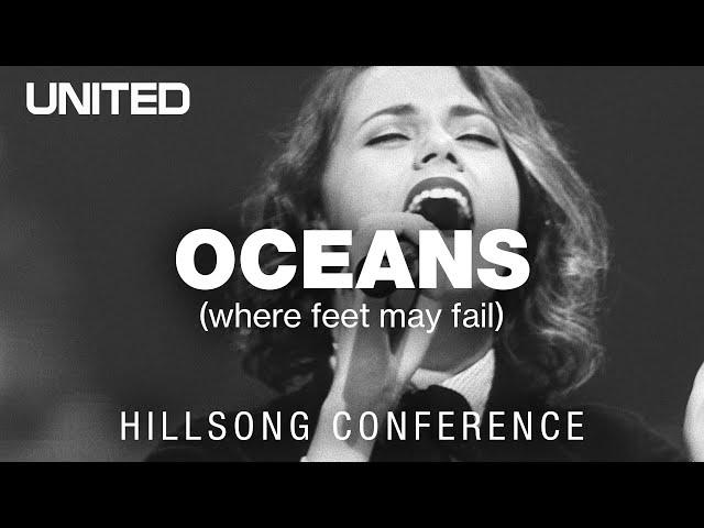 Oceans (Where Feet May Fail) - Hillsong UNITED