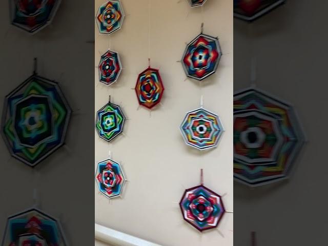 5th - 8th Grade Mandalas