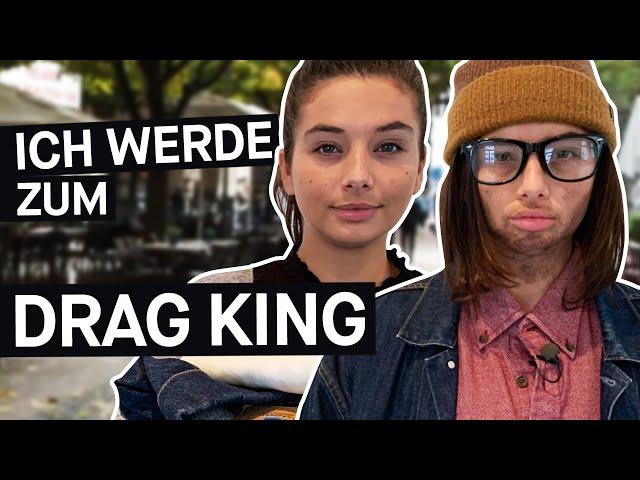 Drag King – Was macht das mit mir? || PULS Reportage