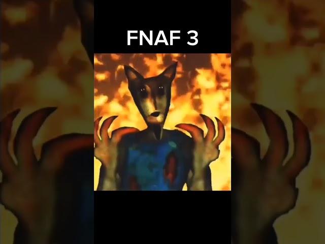 #fnaf#fivenightsatfreddys#fnaf3#edit#foxymations#analoghorror#littleredridinghood