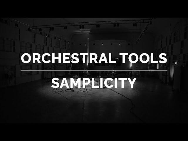 Orchestral Tools x Samplicity: Berlin Orchestra & Berlin Studio in one bundle for €499 + VAT