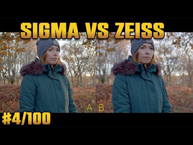 Sigma 18-35mm VS Zeiss 21mm