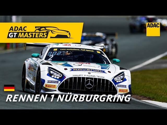 Live Rennen 1 | ADAC GT Masters | Truck Grand Prix Nürburgring