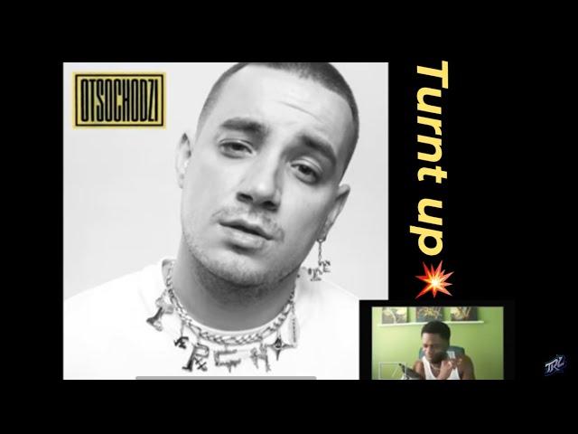 TRL Reaction / otsochodzi  - Tarcho Terror (PolishRap)