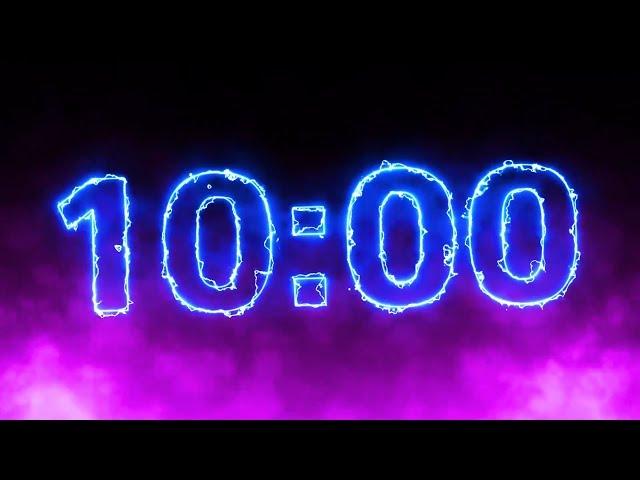 Electric - 10 Minute Countdown