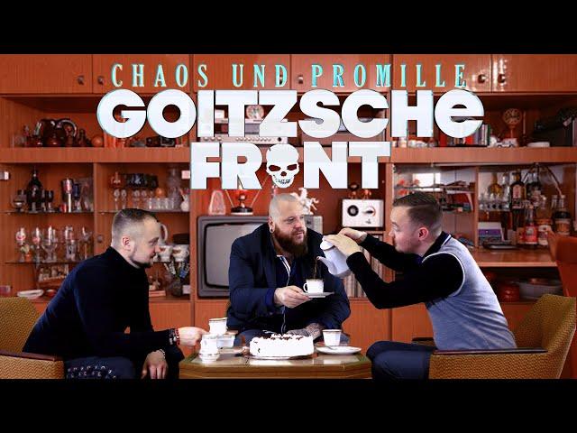 Goitzsche Front - Chaos und Promille (Offizielles Video)