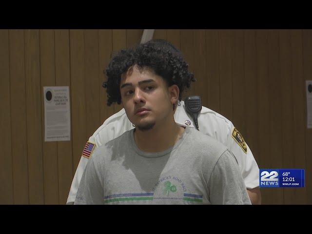 Teen arraigned in deadly hit and run in Springfield