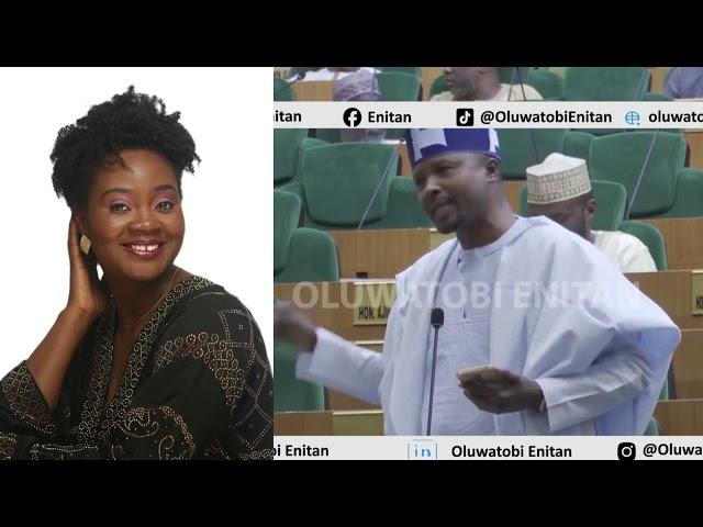 Kogi Lawmaker Reports Adeola Fayehun. Una Good Morning!