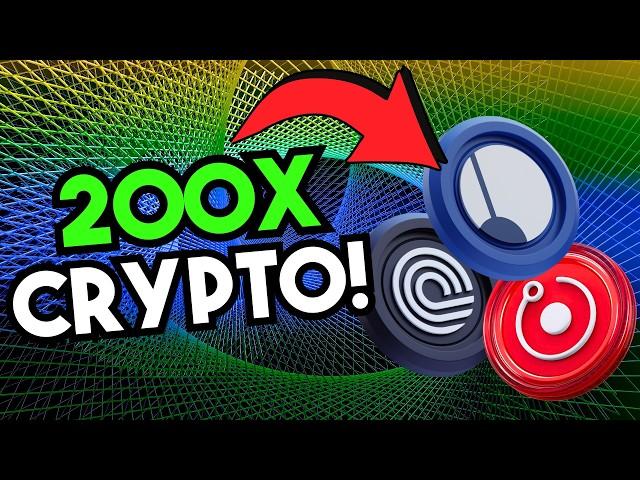 Don’t buy Ripple XRP, ADA, ICP, LTC: Buy These 10 Top Crypto Altcoins Instead in 2025!