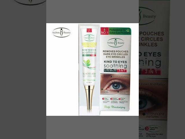 The best of Aichun Beauty eye balm