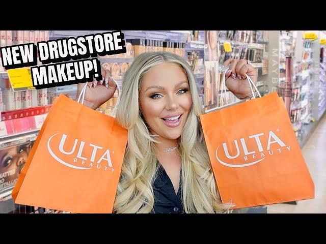 I BOUGHT ALL THE *NEW* VIRAL DRUGSTORE MAKEUP  MASSIVE DRUGSTORE MAKEUP HAUL 2023 | KELLY STRACK