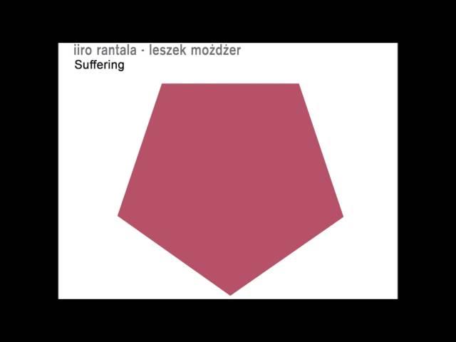 Iiro Rantala - Leszek Możdżer - Suffering