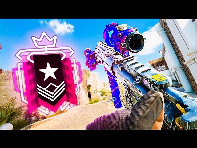 THE BEST CONSOLE CHAMPION *NO RECOIL* + SETTINGS TO HIT CHAMP Rainbow Six Siege (PS5/XBOX)