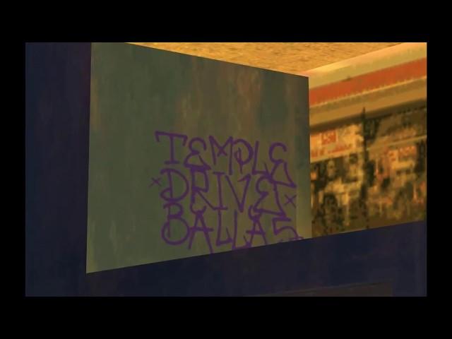 Temple Drive Ballas