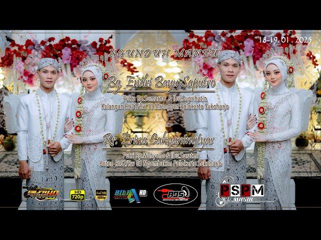 Live Part Ngunduh Mantu Bayu & Erina #Bilfa HD-full HD#PSPM MUSIC#ads  Audio