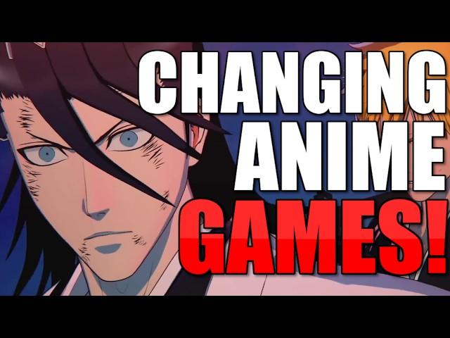 THE NEW BLEACH GAME IS DIFFERENT & HERE'S WHY!!