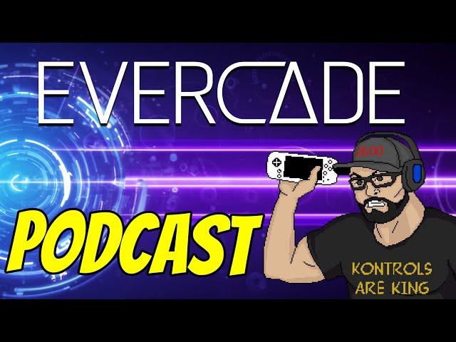 Evercast Evercade Podcast - Your Weekly Dose of Retro Gaming Awesomeness - 01/04/2024