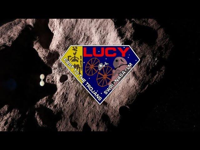 Lucy Mission Overview: Journey to Explore the Trojan Asteroids