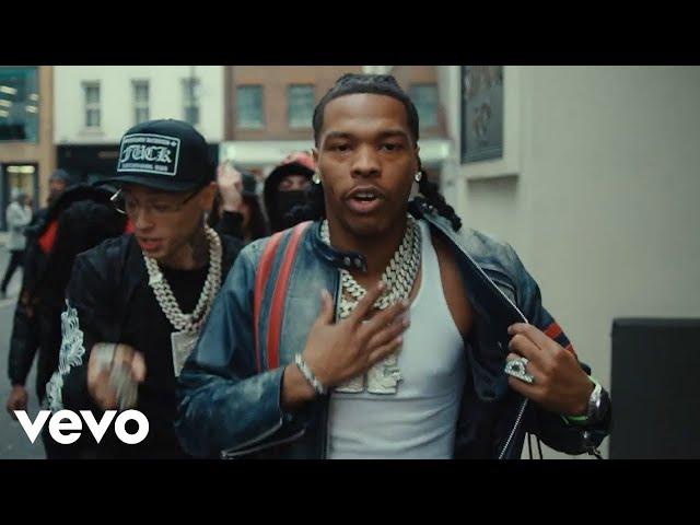 Lil Baby - Stop Playin ft. Future & Lil Durk [Music Video]