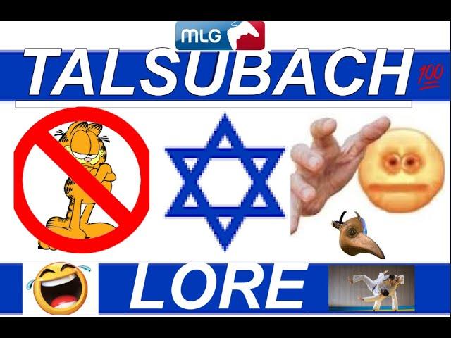 talsubach lore