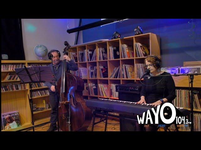 Annie Wells Trio - Live @ WAYO (11/24/2024)