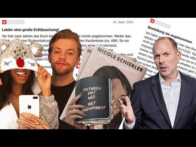 Andre Schiebler - Buch Betrug oder nur verzögerter Versand? | Anwalt Christian Solmecke