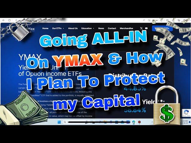 Unlocking Income Potential: Invest in YMAX ETF for Options Success!