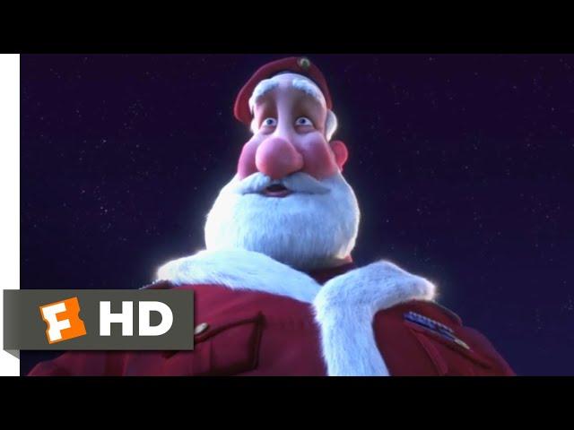 Arthur Christmas - Delivering Presents | Fandango Family