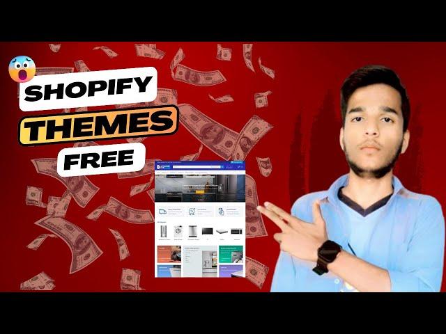 Shopify Premium Themes for FREE Step-by-Step Guide  Free Shopify themes