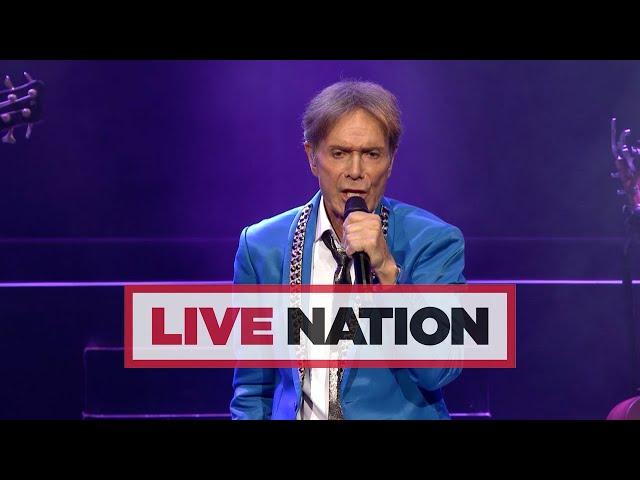 Cliff Richard: The Blue Sapphire Tour | Live Nation UK