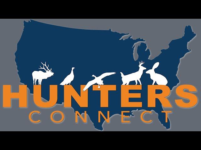 WELCOME TO HUNTERS CONNECT!