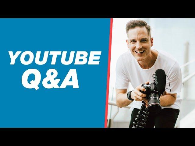 YouTube Growth Strategies Q&A with Sean Cannell