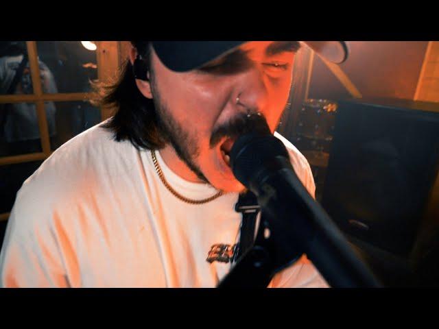Fox Lake - Born To Lose | Machine Shop LIVE | (In The Studio Video)