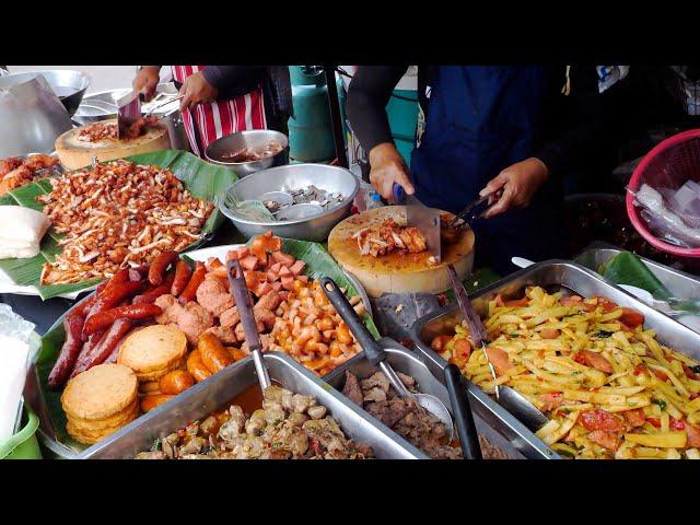 볼수록 빠져드는 다양한 길거리 마스터 쉐프, 트럭쉐프, 똠양누들 | Various Bangkok Street Foods in Bangkok | Thai Street food