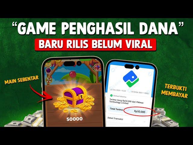 GAME PENGHASIL DANA 2024 TERBUKTI MEMBAYAR, MENGHASILKAN UANG DARI HP, Cara Dapat Uang Dari Internet