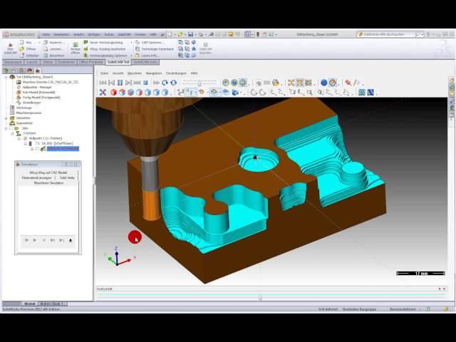 iMachining 3D im Überblick