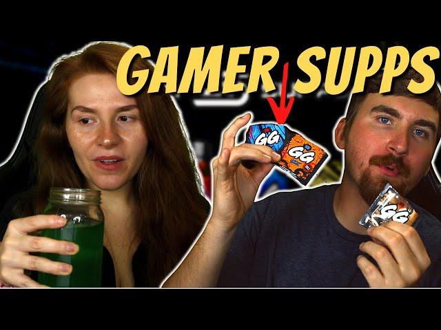 An HONEST Review of Gamer Supps Energy Drinks