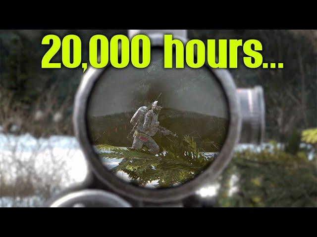 When a 20,000 hour duo plays DayZ Deadfall