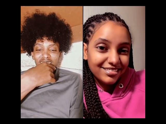 New eritrean Tiktok Dawit Yorda Dinu out  #eritreantiktok2023 #tigraymusic