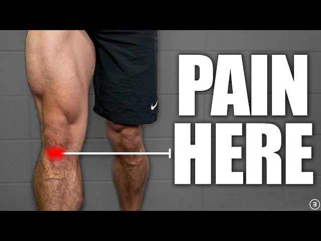 Patellar Tendinopathy / Tendinitis / Tendinosis | Jumper’s Knee Rehab (Education, Myths, Exercises)