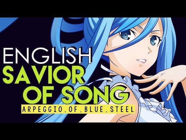 Savior of Song - Arpeggio of Blue Steel (Cover by Sapphire ft. Bryson Baugus and Y. Chang)