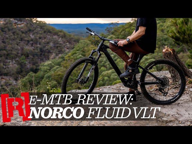 Norco Fluid VLT :: Long term review