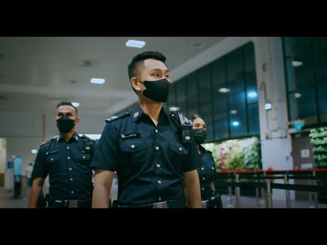 The Invisible Guardians – ICA Officers